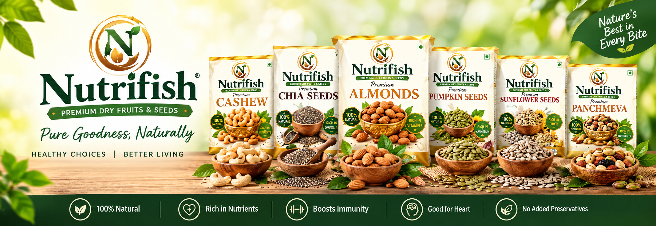 Nutrifrsh jars