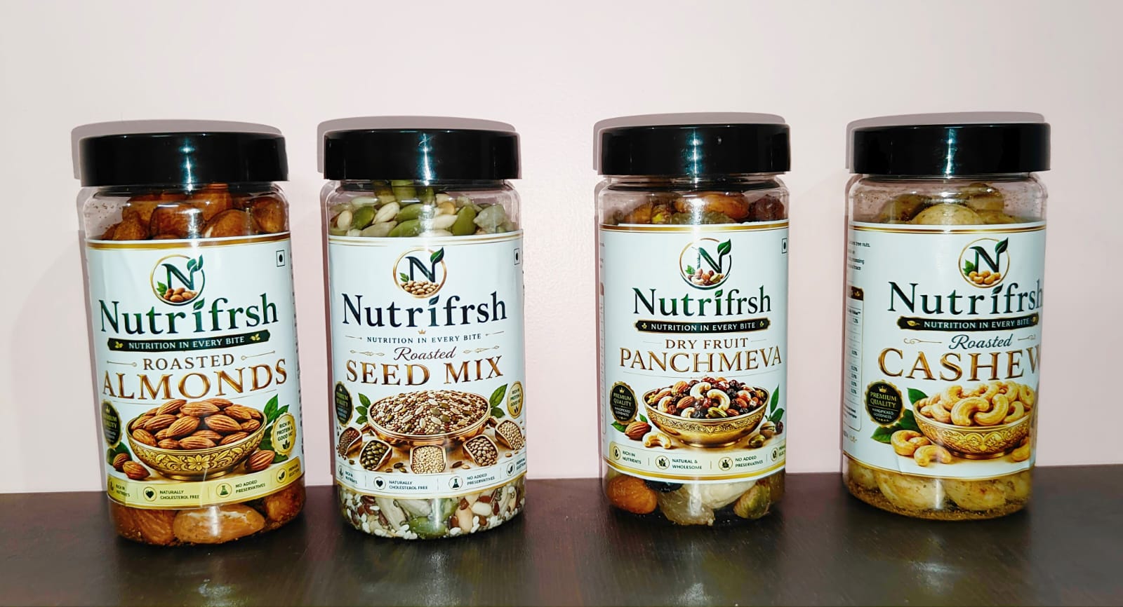 Nutrifrsh product range