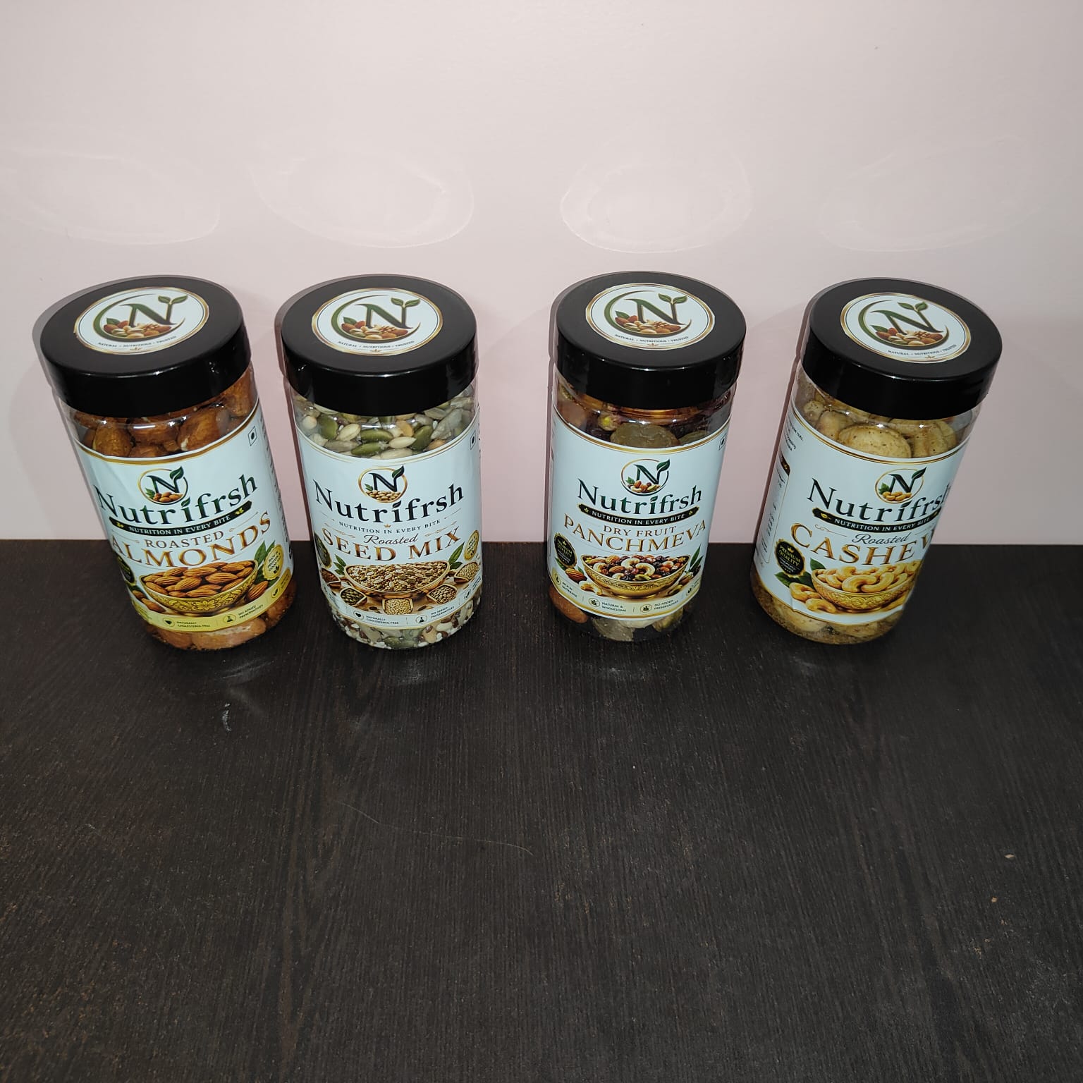 Nutrifrsh jars